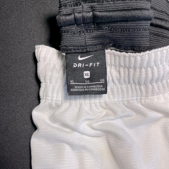 Nike Dri-fit mens basketball shorts - Picture 2 of 4